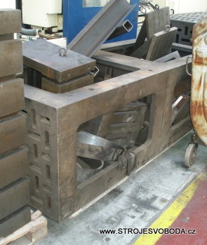 Clamping block #1747